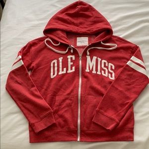 Ole Miss Jacket
